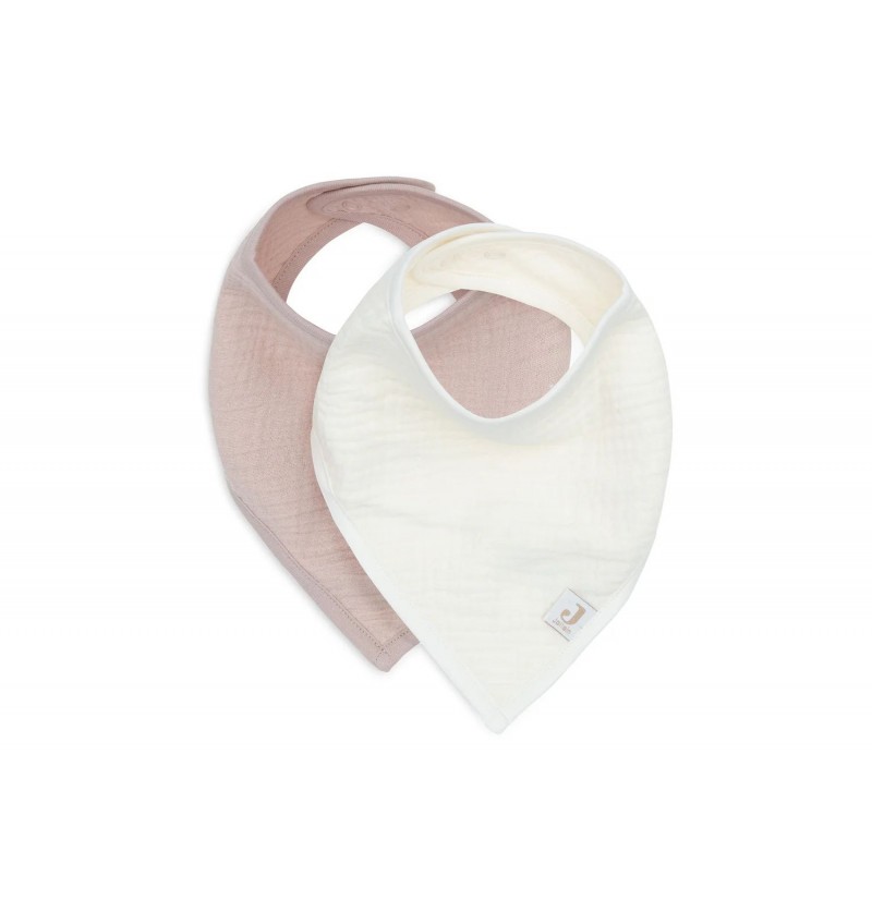 Lot de 2 bandanas Wild Rose...