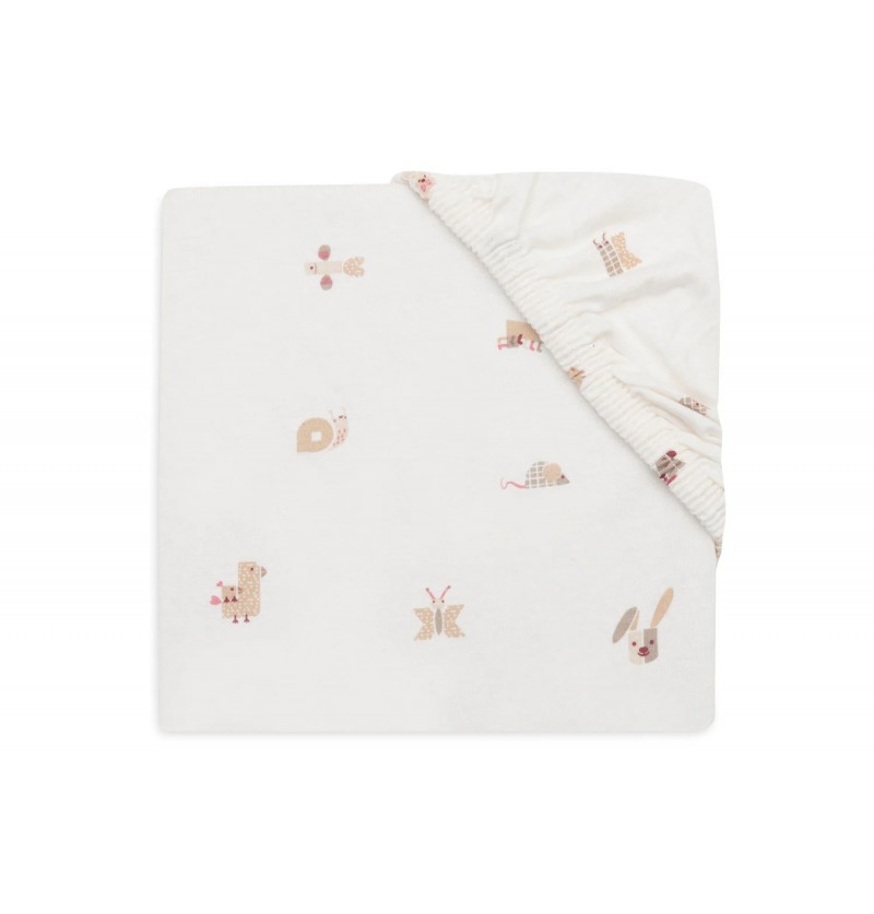 Drap-housse Jersey...