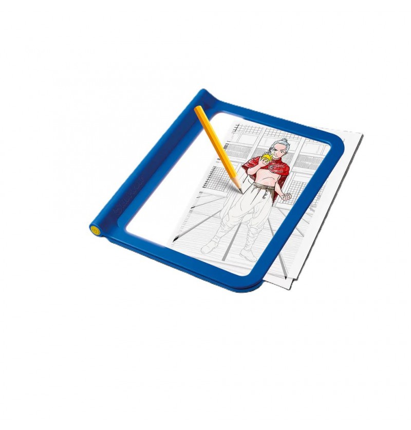 Tablette lumineuse nomade...