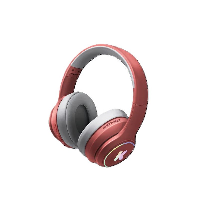 Casque audio bluetooth Red...