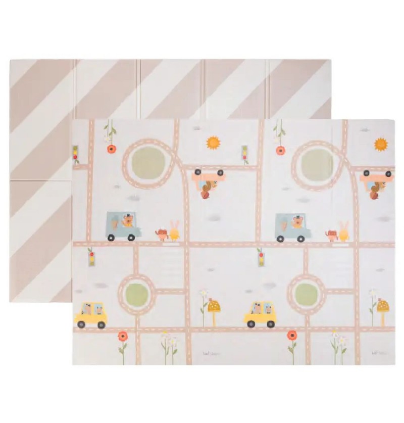 Tapis mousse Highway...