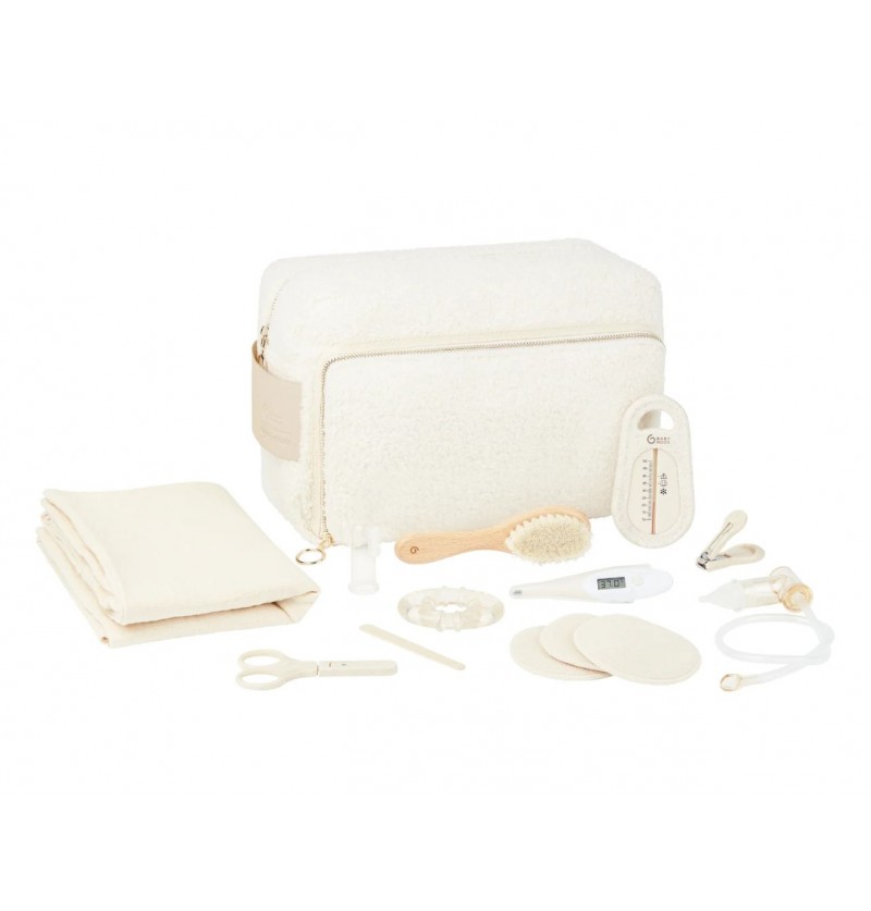 Trousse de toilette bébé...