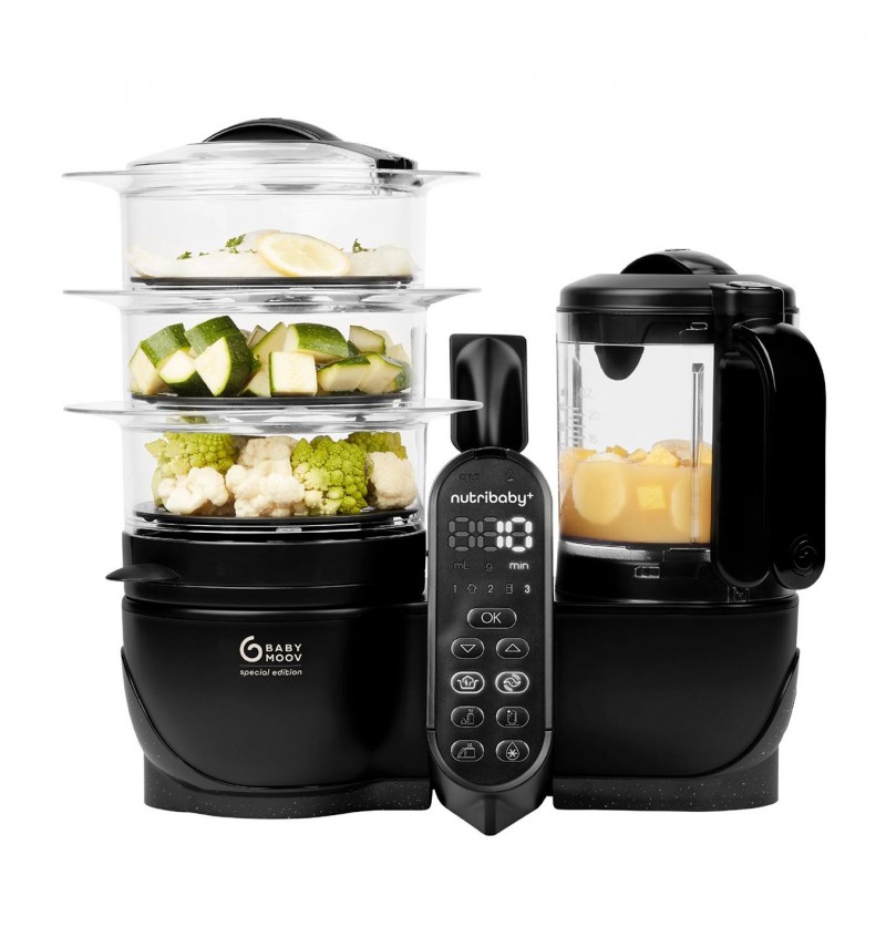 Robot multifonctions 6-en-1...