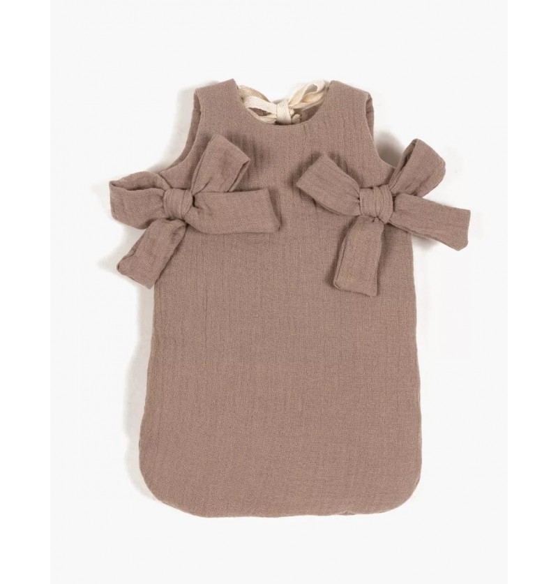 Turbulette en gaze de coton...