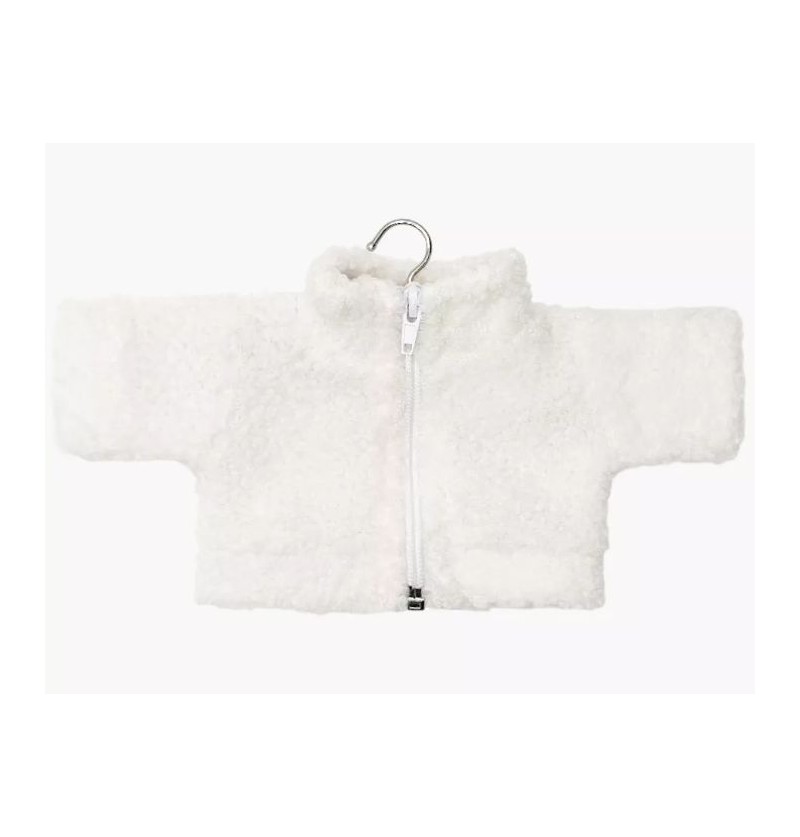 Blouson Blaise en bouclette...