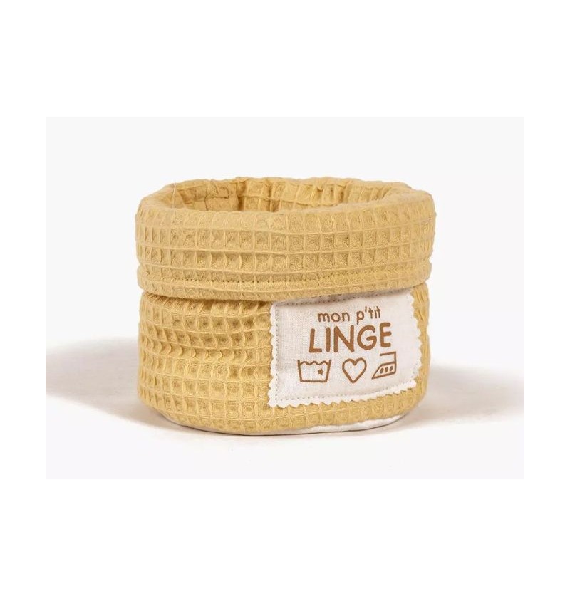 Panier de linge pour poupée...