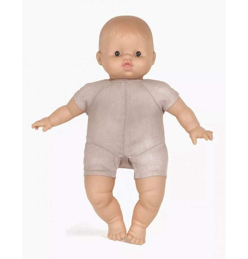 Poupon Babies Gaspard Minikane