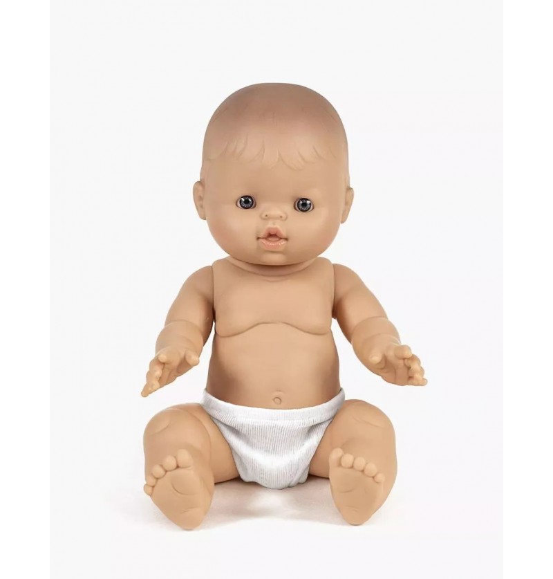 Poupée Lino Minikane