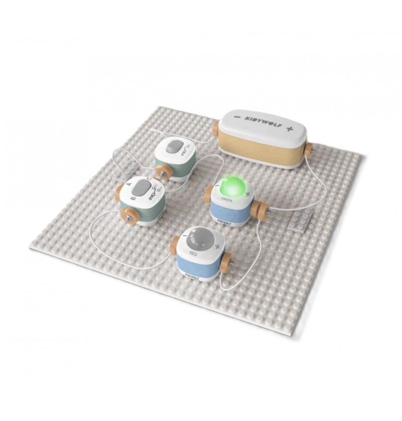 Kit d'électicité Kidyelec...