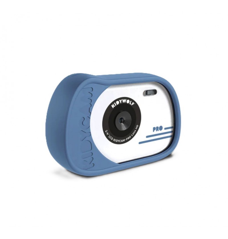 Appareil photo Kidycam Bleu...
