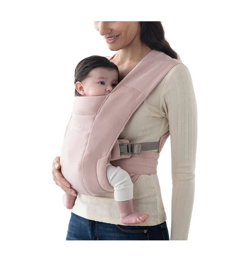 Porte-bébé Embrace Rose...