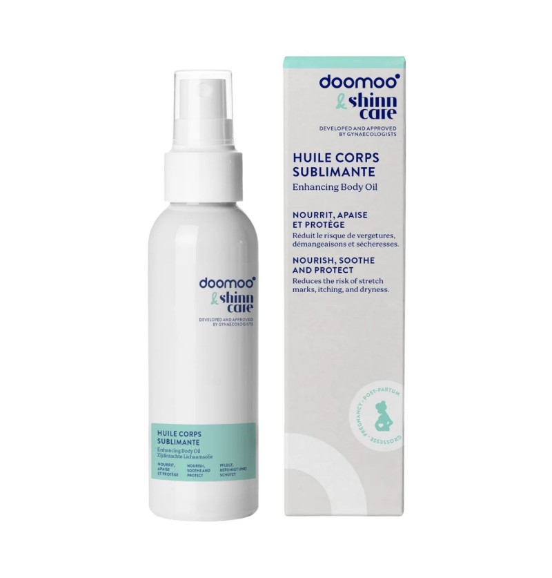 Huile corps sublimante...