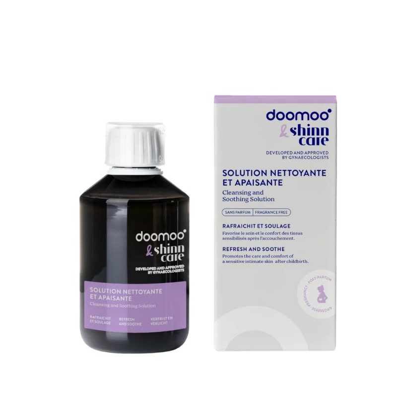 Solution nettoyante et...