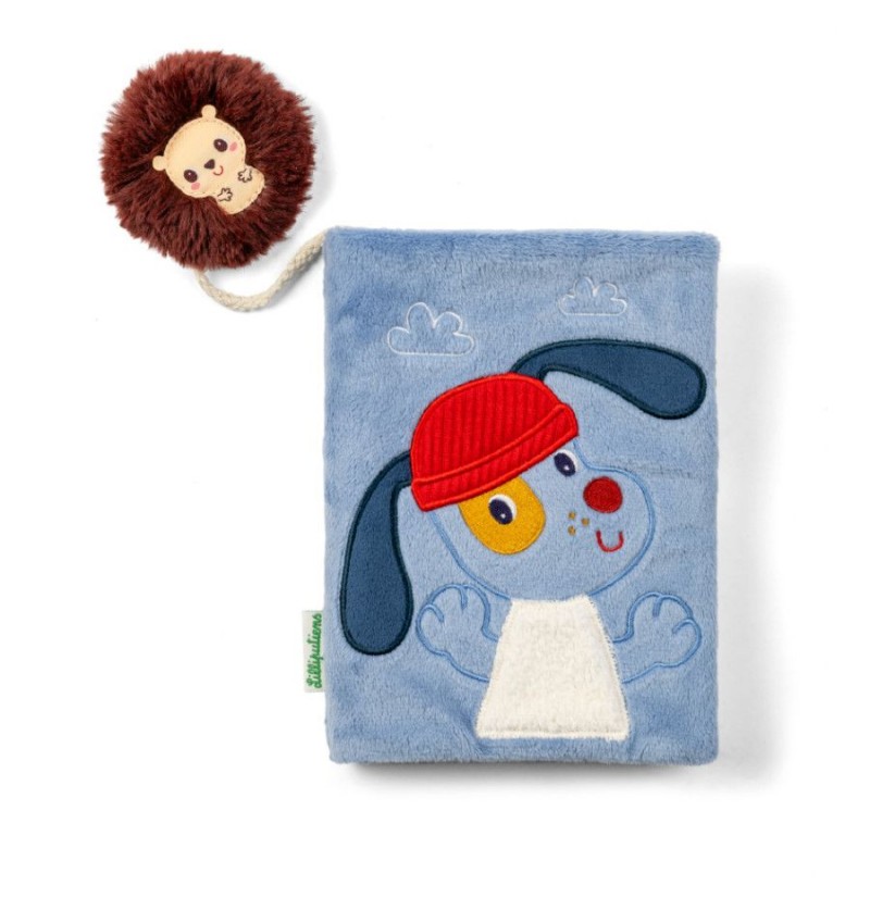 Album photo en tissu Jules...