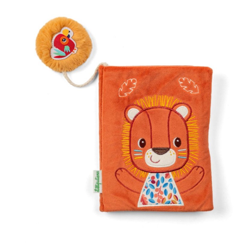 Album photo Jack le lion...