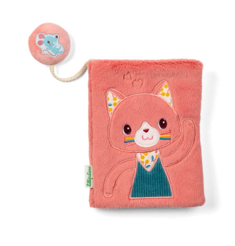 Album photo Jeanne le chat...