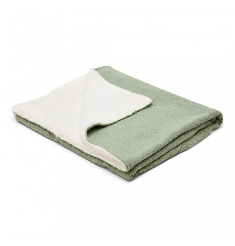 Couverture berceau...