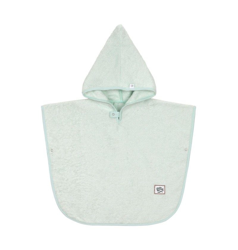 Poncho de plage en éponge...