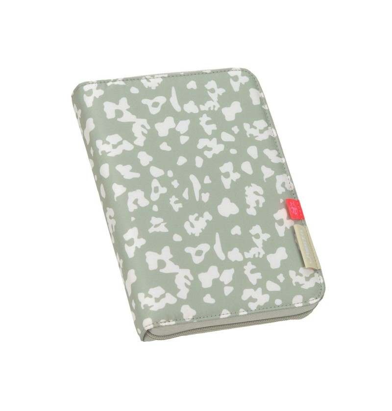 Protège carnet de santé Leo...