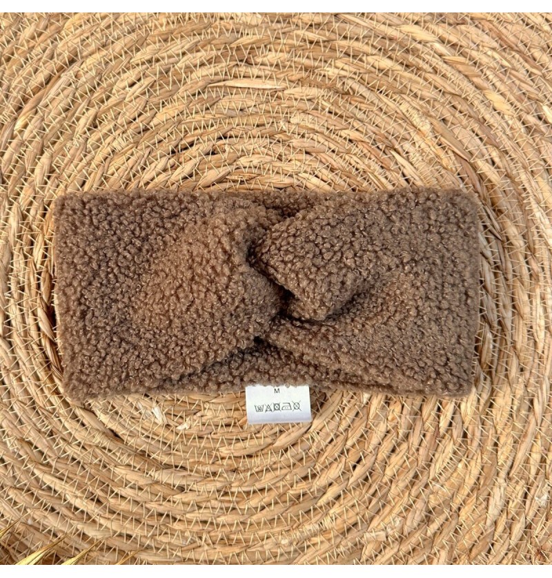 Bandeau hiver enfant...