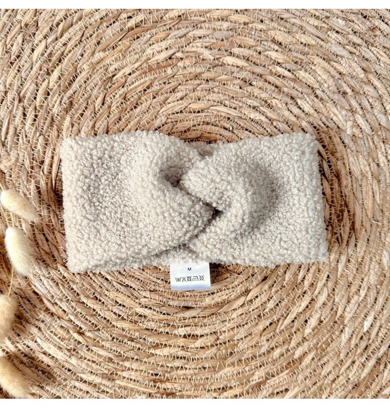 Bandeau hiver enfant...