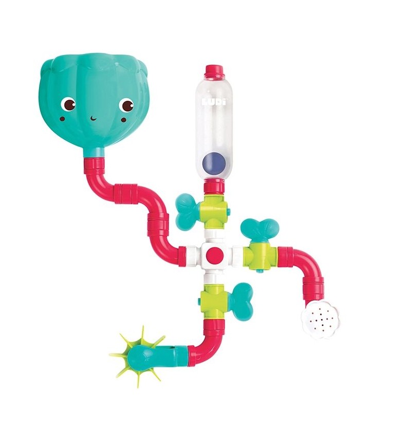 Jeu de bain - Grand circuit...