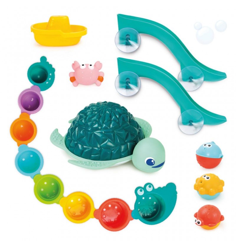 Jeu de bain - Coffret de...