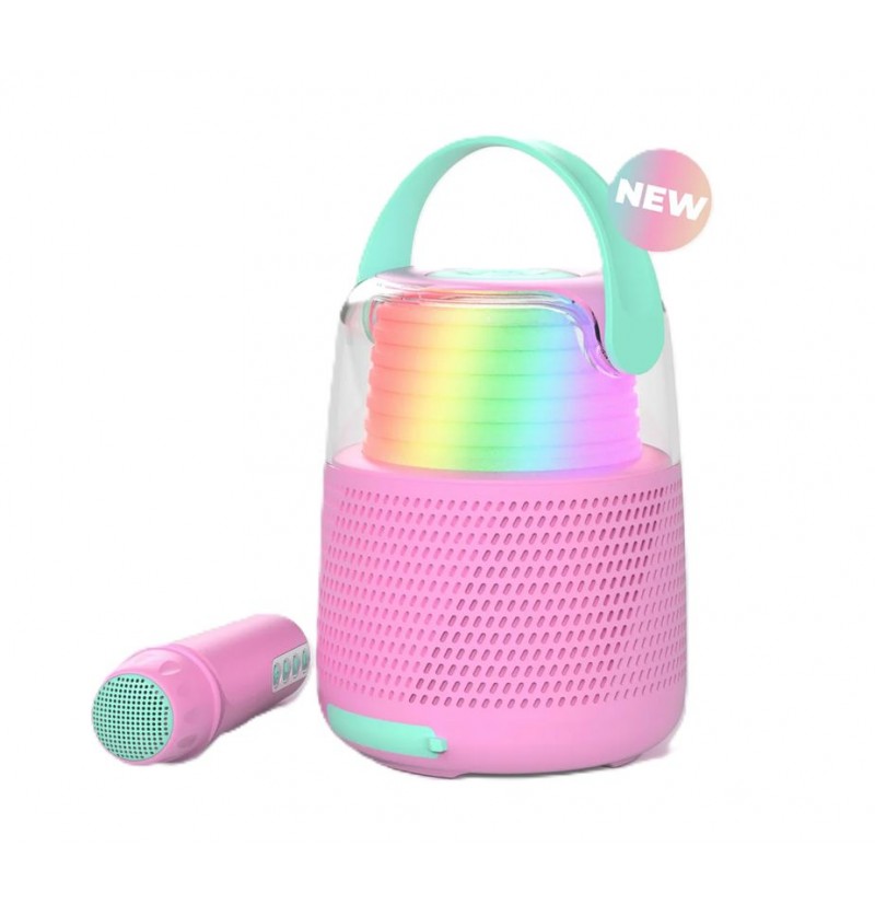 Enceinte & karaoké KS-80...