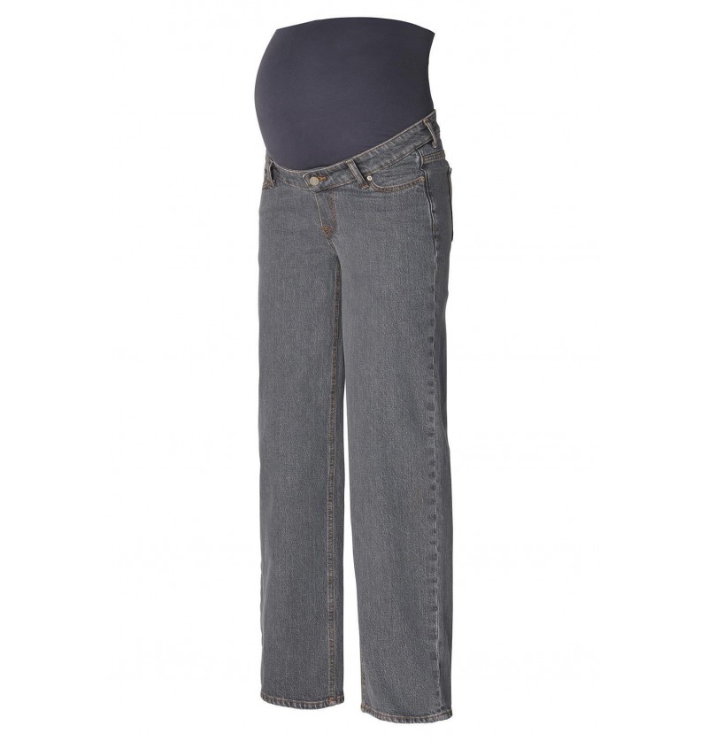 Jeans de grossesse Lemi...