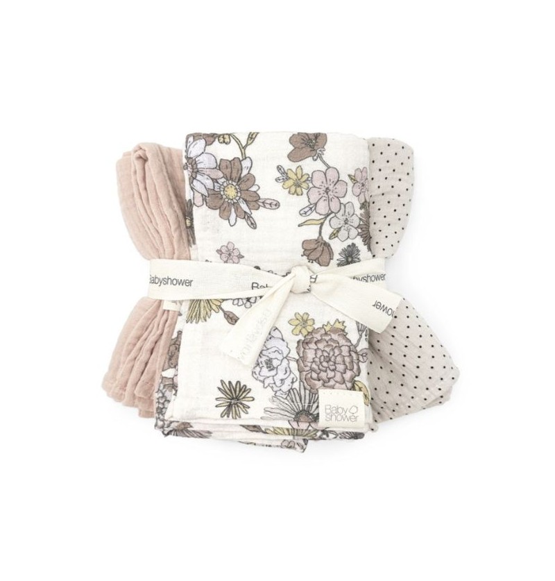 Lot de 3 tétras Bardot...