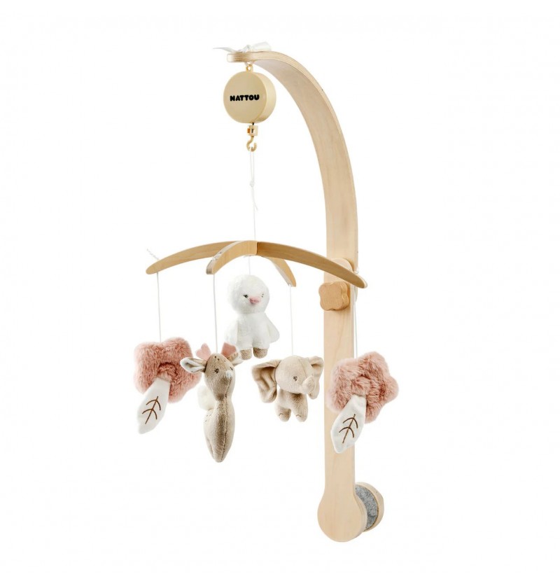 Mobile Fanfan Nattou