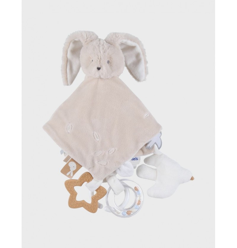 Doudou d'activités Moka...