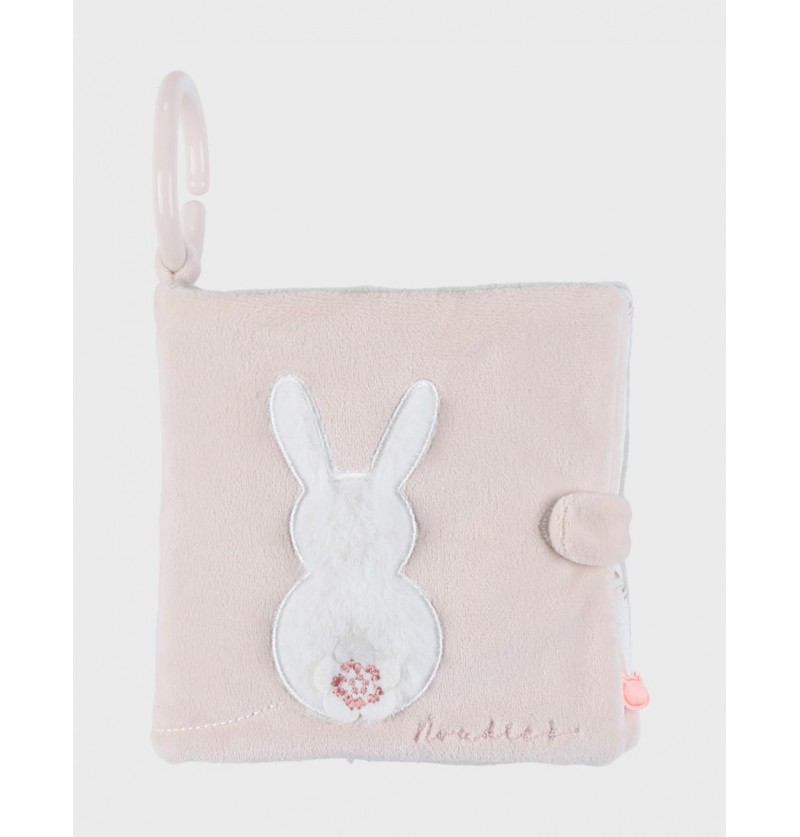 Livre d'éveil Rosie Noukie's