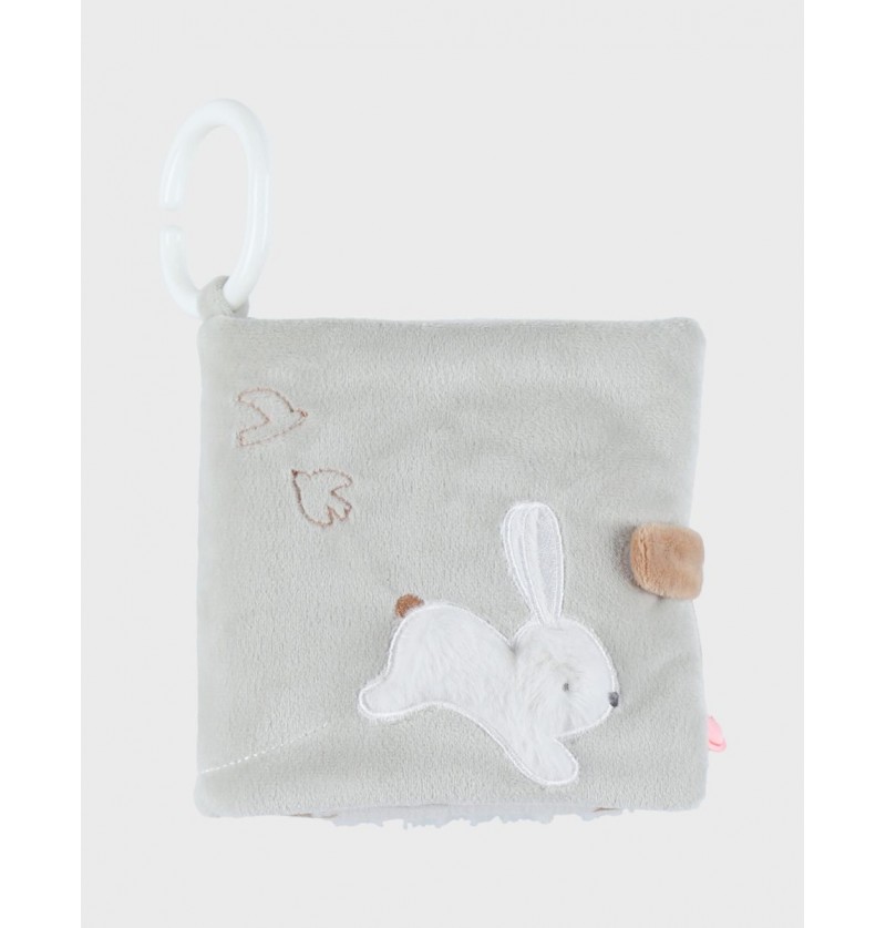 Livre d'éveil Verdi Noukie's