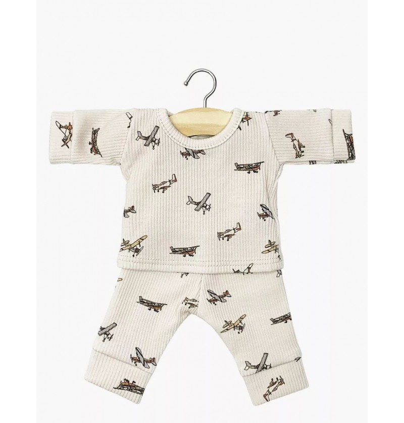 Pyjama Morgan en maille...