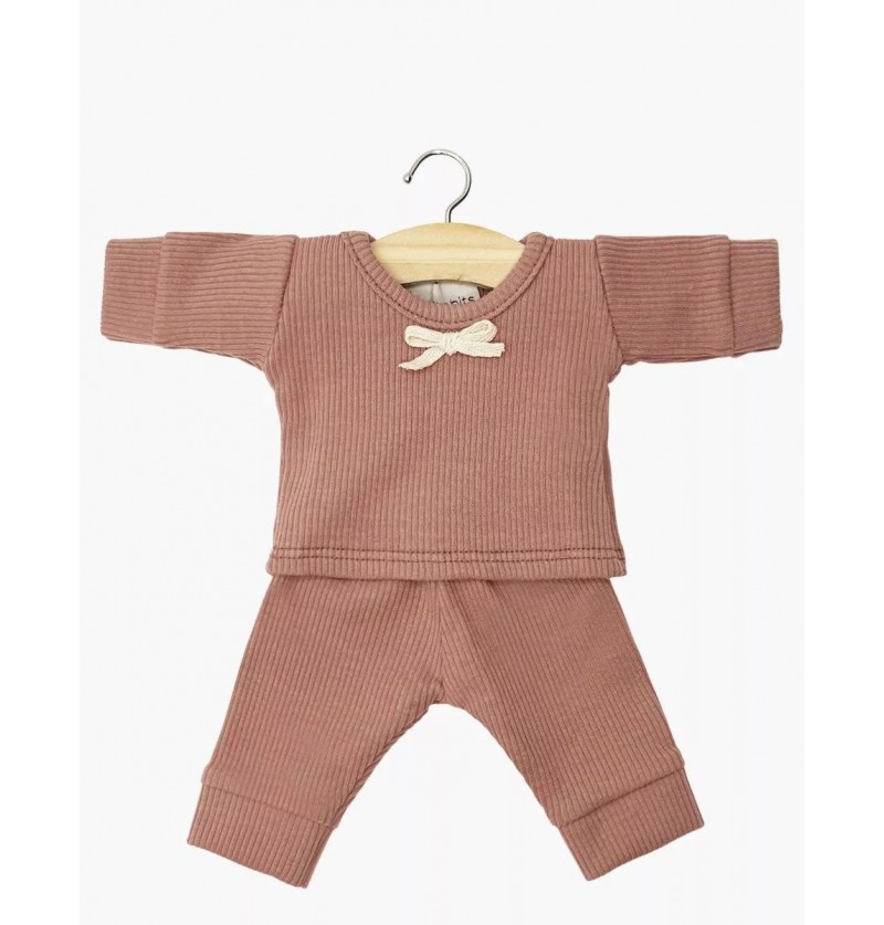 Pyjama Morgan en maille...