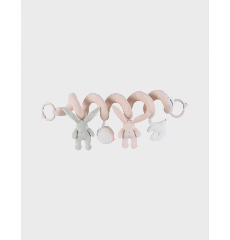 Spirale d'activités Rosie...