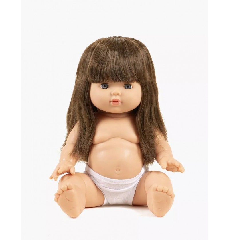 Poupée Cerise Minikane