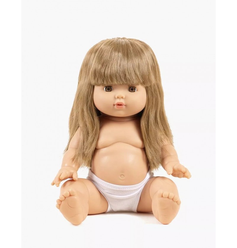 Poupée Nina Minikane