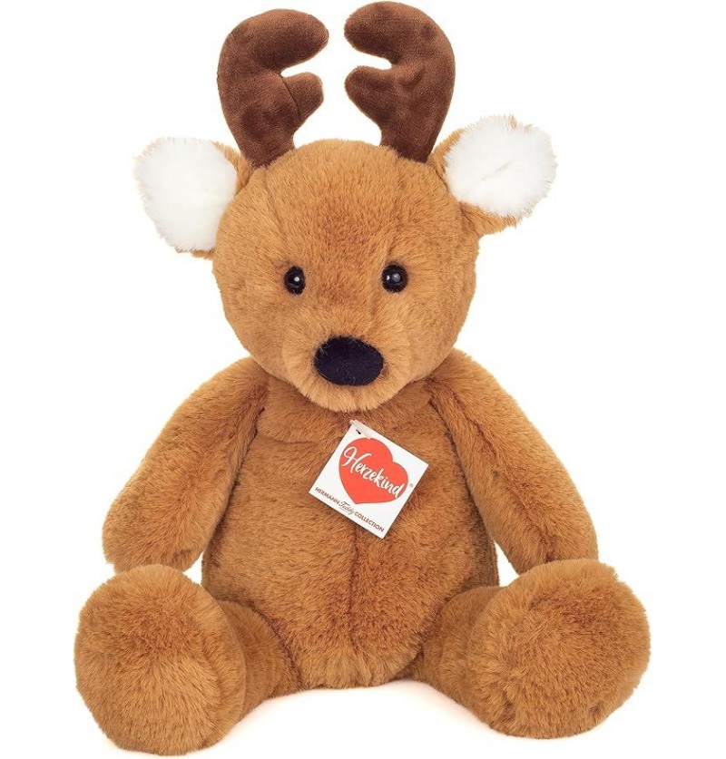 Peluche Deer Teddy Hermann