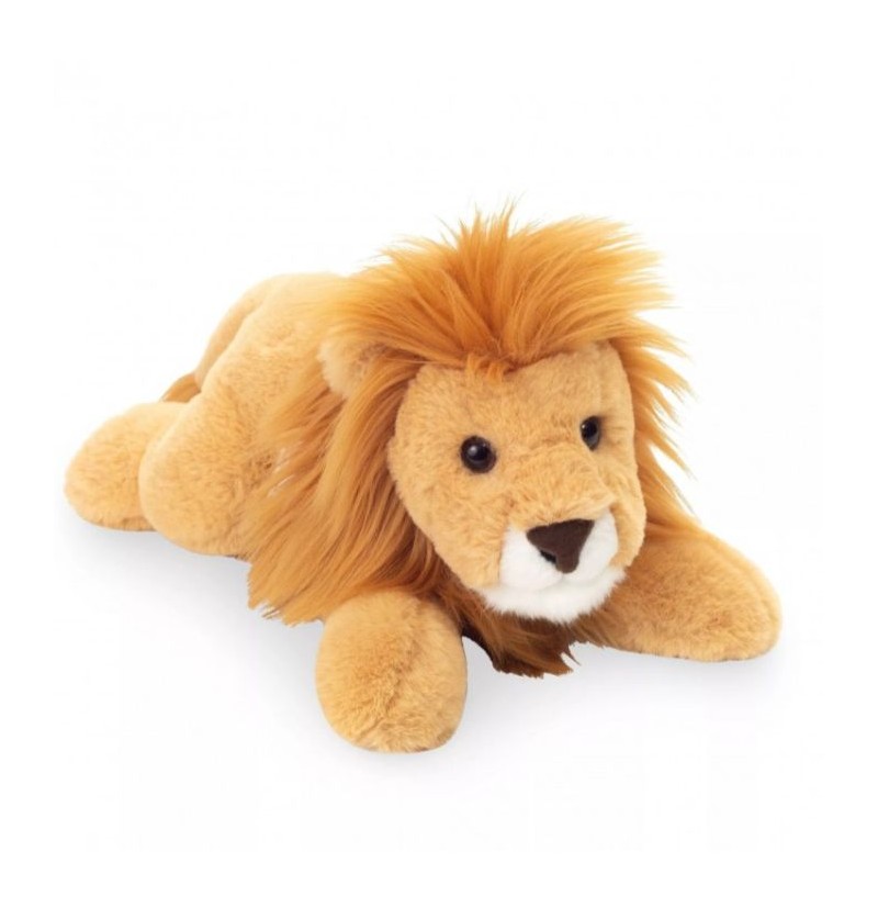 Peluche Lion Teddy Hermann