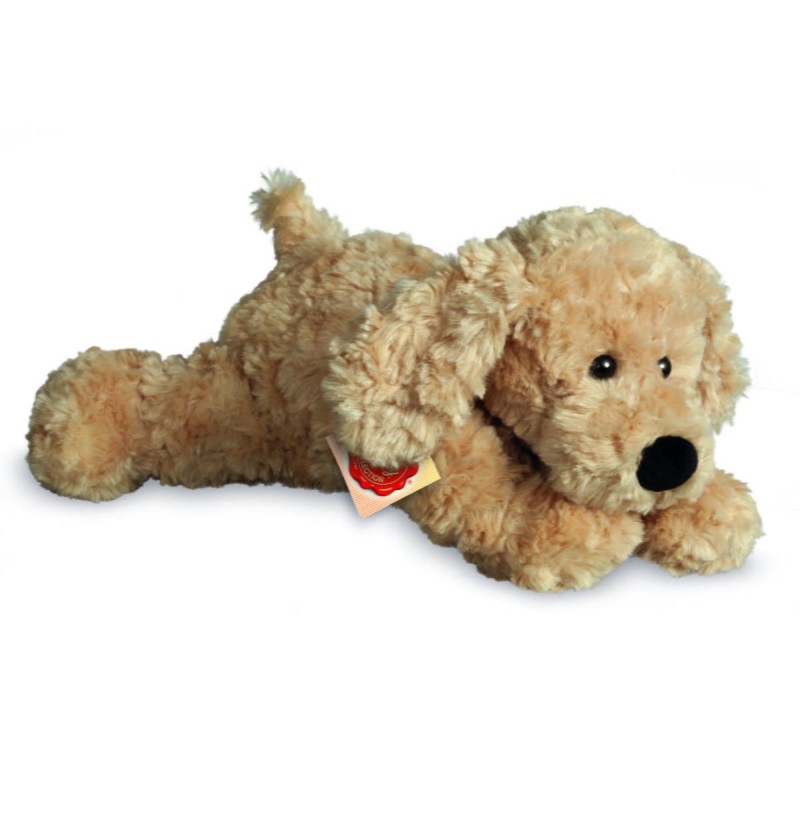 Peluche Floppy dog beige...