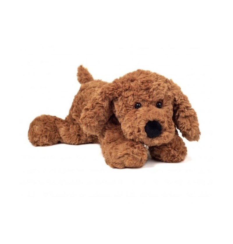 Peluche Floppy dog brown...