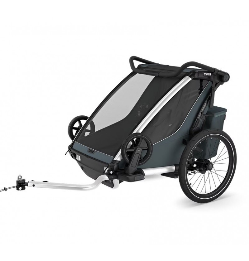 Remorque multisports...