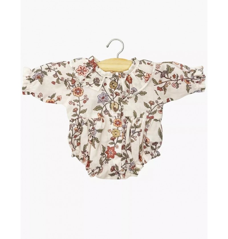 Barboteuse Léonore en...