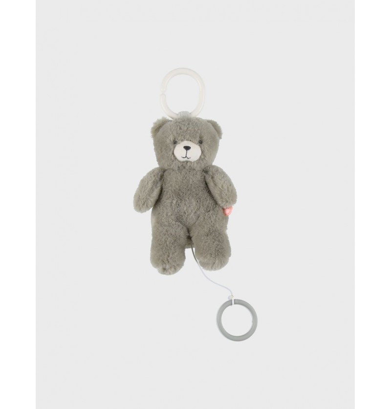 Peluche mini musicale Orso...