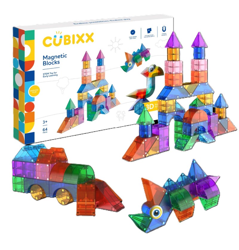 Jeu magnétique Creative...