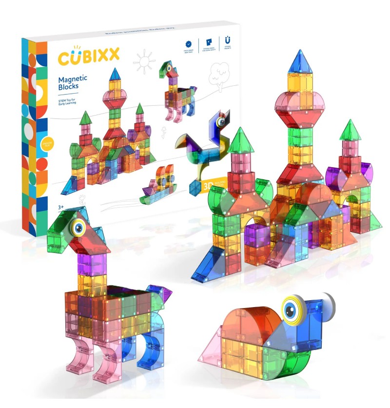 Jeu magnétique Creative...