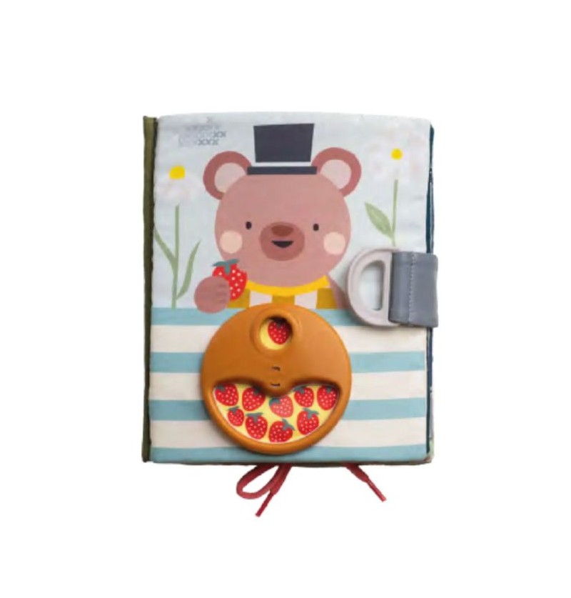 Livre Busy Book des...