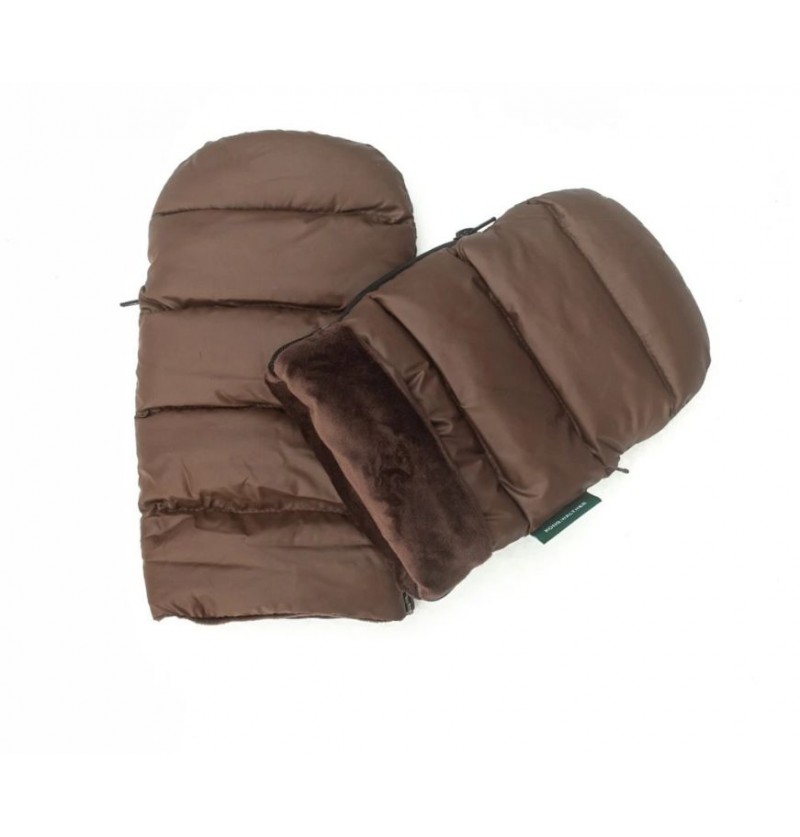 Gants pour poussette...